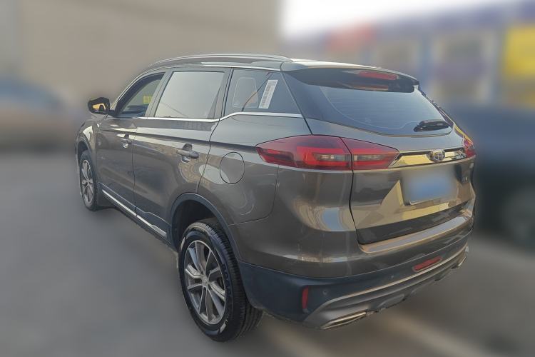 Used Geely Auto Emgrand X7 Sport 2020 1.8TD DCT Two-Wheel Drive Zhiya Model