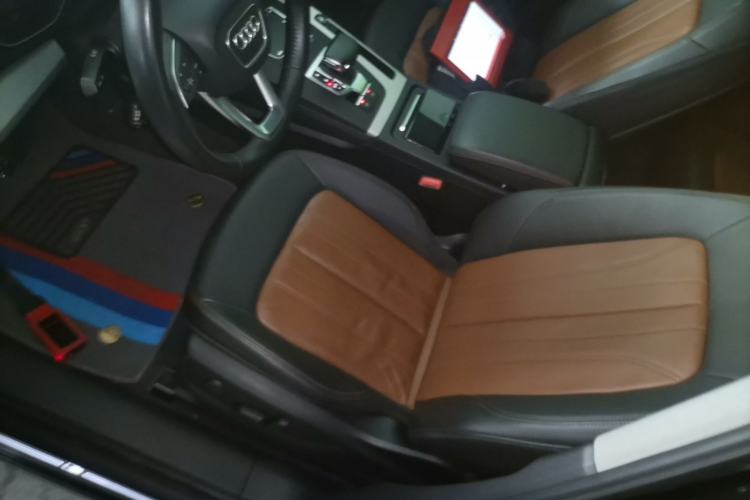 Used Audi Q5L 2020 Updated 40 TFSI Prestige Fashion Edition