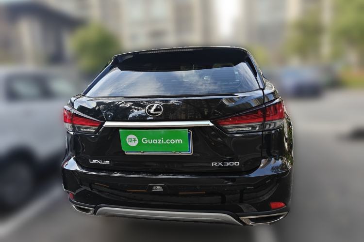 Used Lexus RX 2020 Revised Version 300 Two-Wheel Drive Comfort Edition