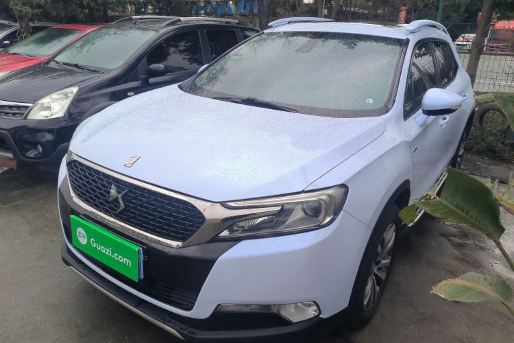 Used DS 6 2014 1.6T Luxury Edition THP160