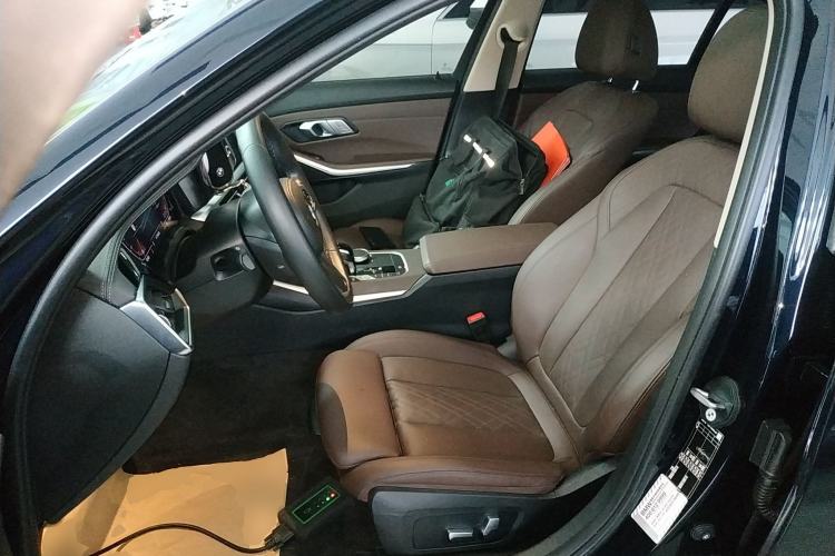 Used BMW 3 Series 2022 325Li M Sport Package
