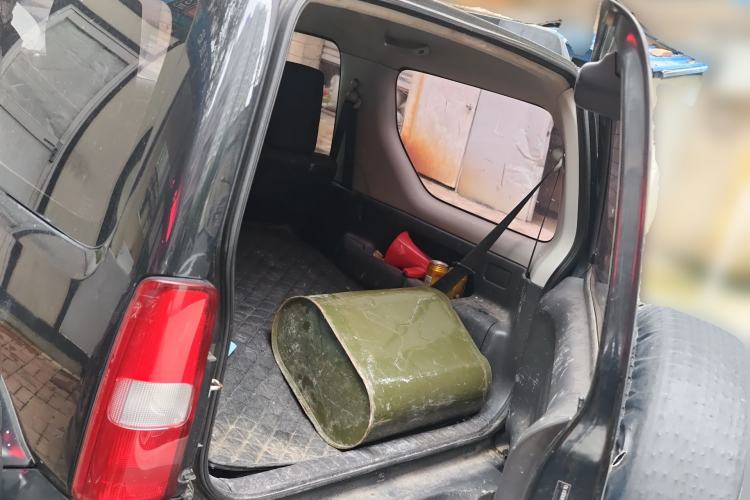 Used Suzuki Jimny 2012 1.3 MT JLX Navigation Edition