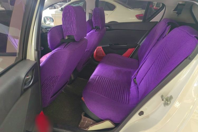 Used Baojun 310 2020 1.2L Manual Comfort Edition Left Rear Seat