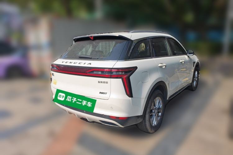 Used Venucia Star 2020 260T Automatic 48V Mild Hybrid Turbocharged Star Edition