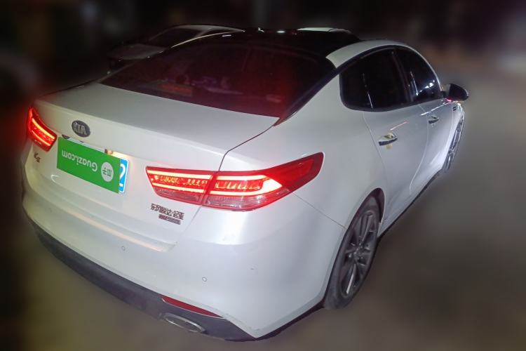 Used Kia K5 2016 2.0L Automatic LUX
