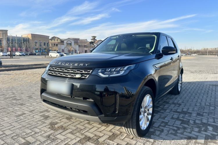 Used Land Rover Discovery 2019 3.0 SC V6 SE