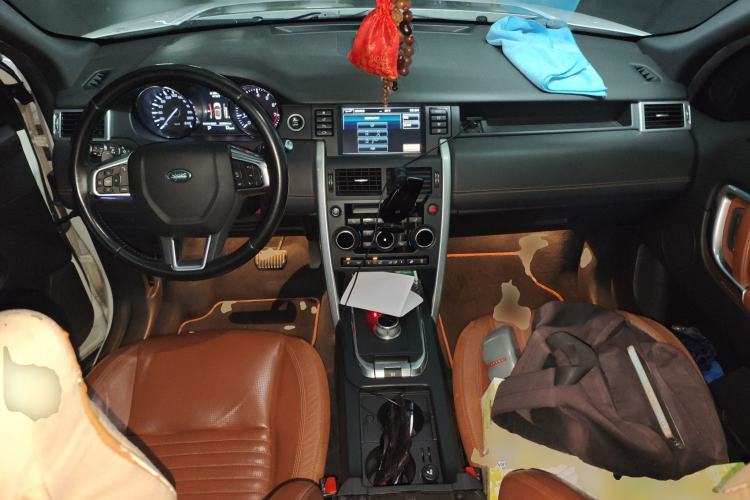 Used Land Rover Discovery Sport 2015 2.0T HSE LUXURY
