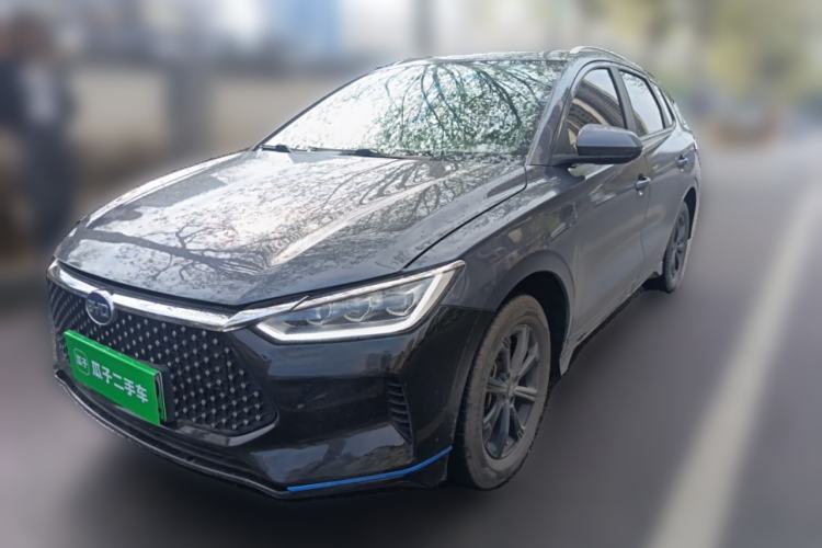 Used BYD e2 2020 Upgraded Version Long-Range Edition Luxury Model
