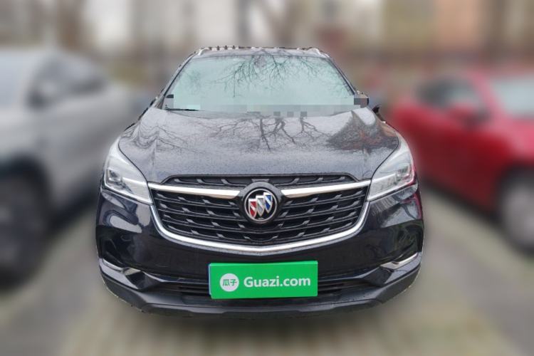 Used Buick Envision 2021 532T Two-Wheel-Drive Elite Version