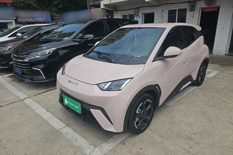 Used BYD Seagull 2023 Free Edition Guazi used car, China used car export, Used car for sale, Used  cars, Cheapest cars for sale