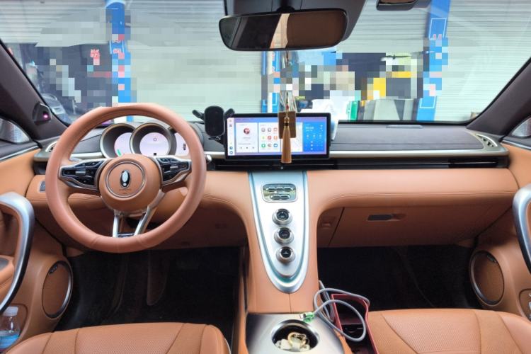 Used ORA Lightning Cat 2022 555 km Luxury Edition