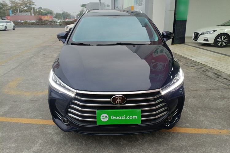 Used BYD Song MAX 2017 1.5T Automatic Smart Connect Elite 7-Seater
