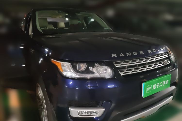 Used Land Rover Range Rover Sport 2014 3.0 SC V6 Fēngshàng Chuàngshì Edition