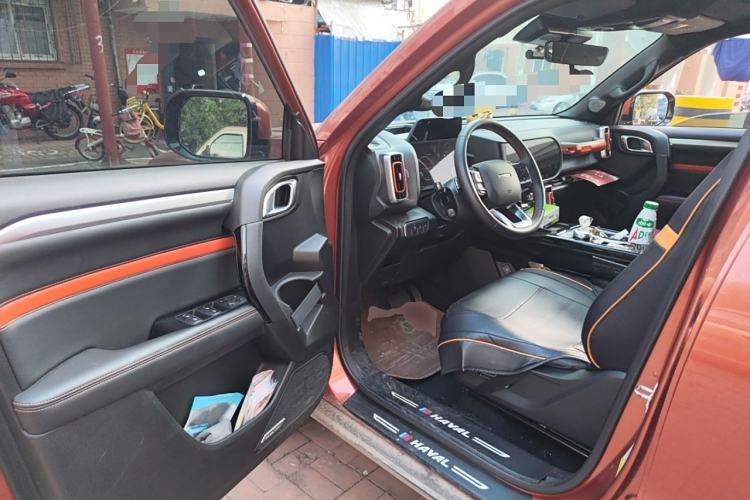 Used Haval DARGO 2021 1.5T DCT Two-Wheel Drive Border Collie - Wangcai Edition
