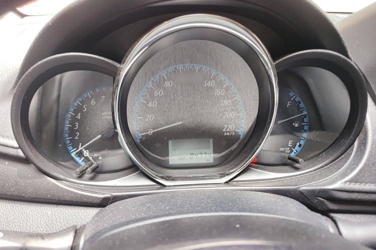 Used Toyota YARiS L Zhi Xuan 2016 Revised 1.5E CVT Charming Edition
