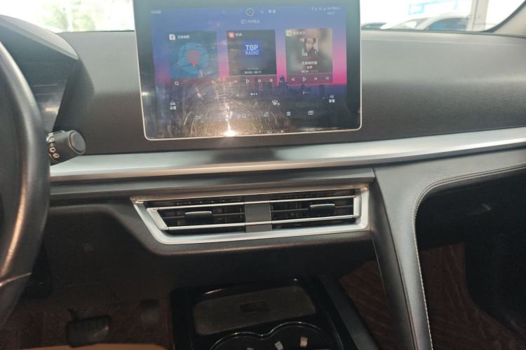 Used BYD Song Pro 2019 1.5T Automatic Elite Edition
