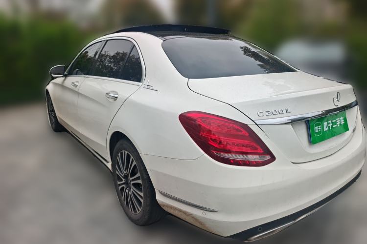 Used Mercedes-Benz C-Class 2018 C 200 L Sport Edition
