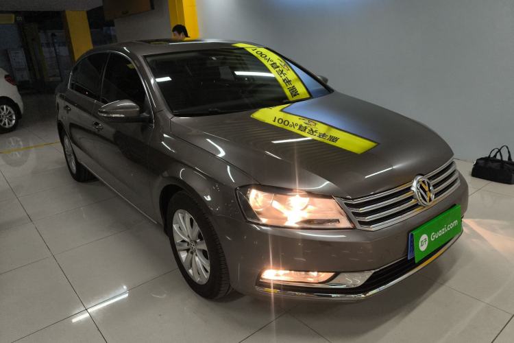 Used Volkswagen Magotan 2016 1.8TSI Smart Comfort Model