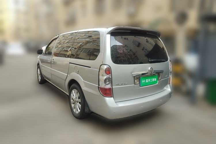 Used Buick GL8 2011 2.4L CT Comfort Edition
