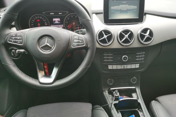 Used Mercedes-Benz B-Class 2015 B 200 Sport Edition