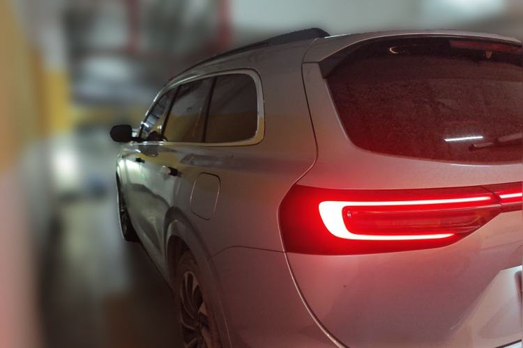 Used Hima AITO M7 2024 1.5T Intelligent Driving Rear-Drive Max Edition 5 Seats