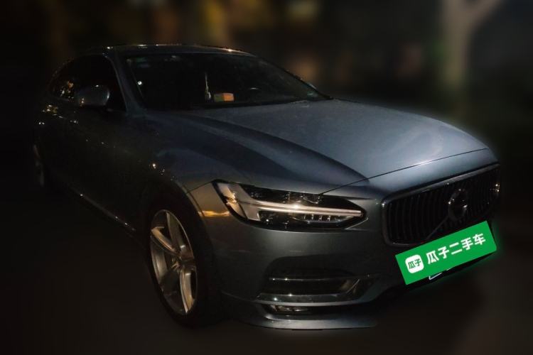 Used Volvo S90 2020 T5 Zhiyi Luxury Edition
