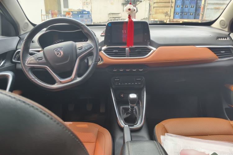 Used Baojun 510 2017 1.5L Manual Luxury Model