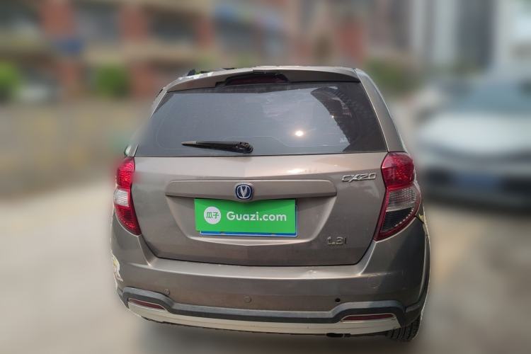 Used CHANGAN CX20 2011 1.3L Manual Sport Edition