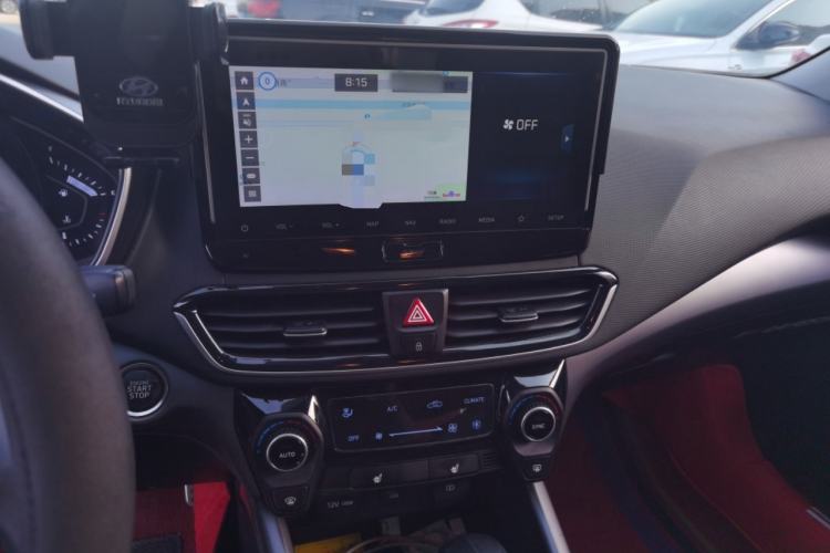 Used Hyundai Lafesta 2019 280TGDi Smart Speed Version China V Standard
