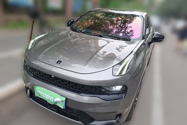 Used Lynk & Co 05 2020 2.0TD Four-Wheel Drive HypeHalo