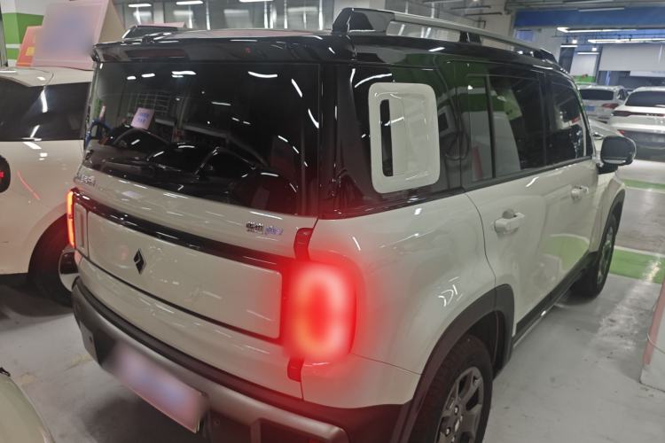 Used Baojun Spark EUV 2026 Model 401km Flagship Edition
