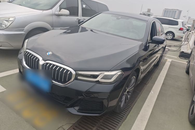 Used BMW 5 Series 2022 Restyled 530Li Leading Edition M Sport Package
