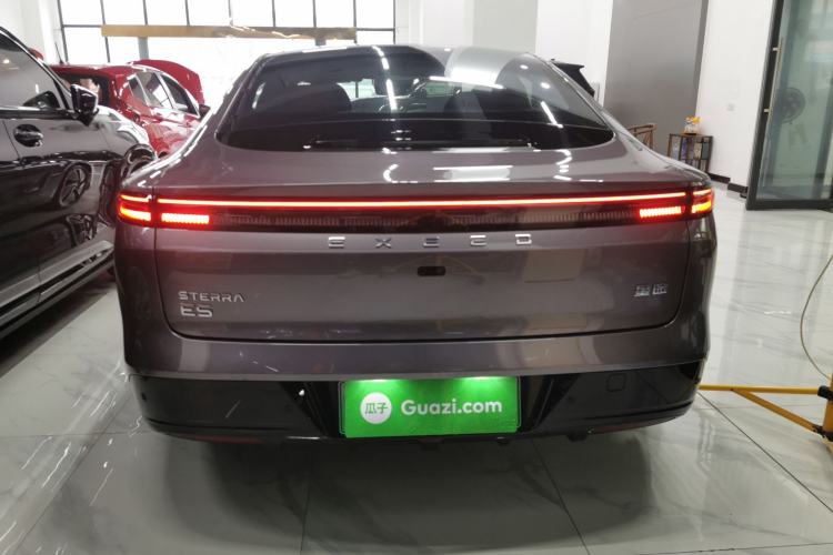 Used EXEED Star Era ES 2025 Extended-Range Max Urban Assisted Driving Rear