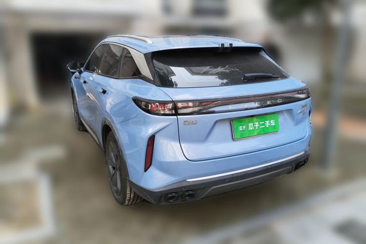 Used EXEED Stellar 2023 400T Four-Wheel Drive Luxury Edition