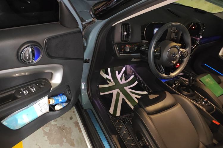 Used MINI Countryman 2021 1.5T COOPER ALL4 Connoisseur