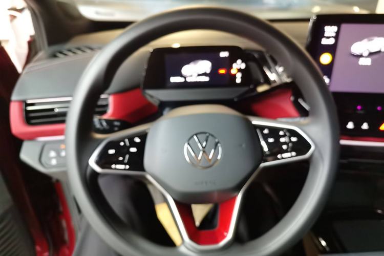 Used Volkswagen ID.4 X 2021 Pure Edition