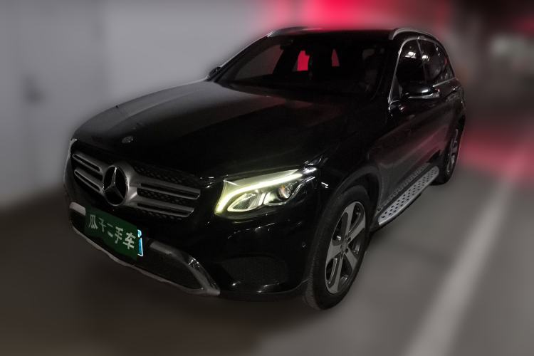 Used Mercedes-Benz GLC 2016 GLC 260 4MATIC Luxury Model