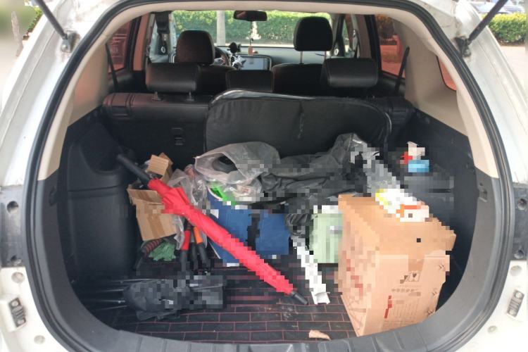 Used Mitsubishi Outlander 2017 2.0L Two-Wheel Drive Glory Edition 5 Seats