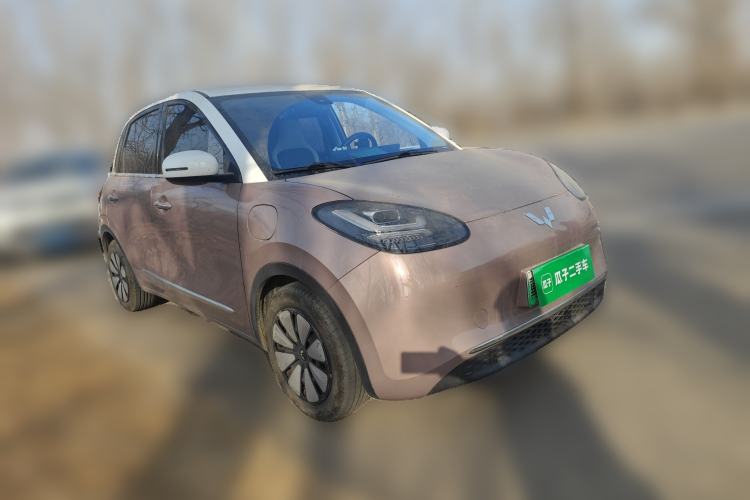 Used Wuling Bingo 2023 333 km Lingxi Connected+ Version