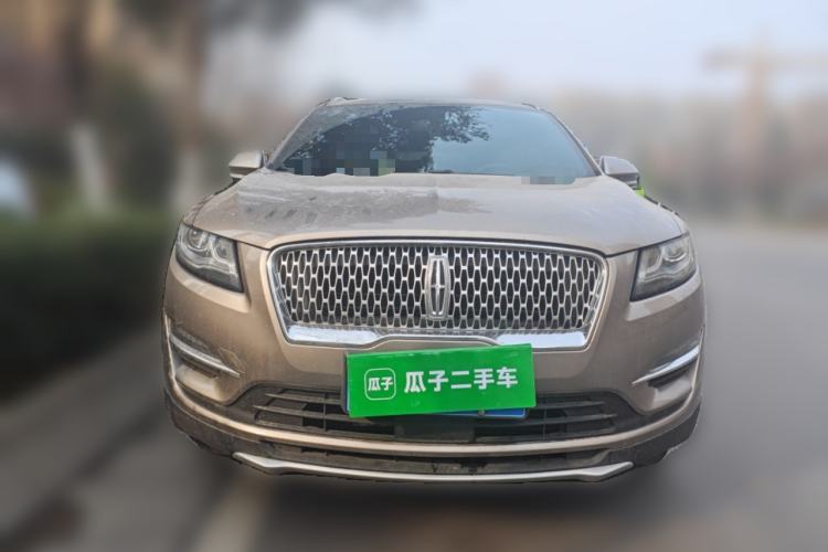 Used Lincoln MKC 2019 2.0T Two-Wheel Drive Luxury Edition China V Standard