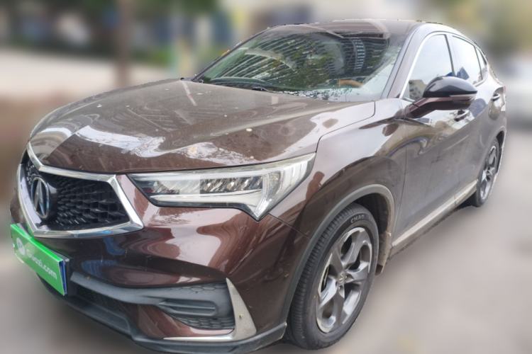 Used Acura CDX 2021 1.5T Two-Wheel Drive Enjoyment Version