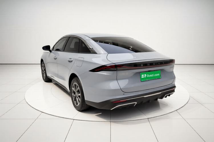 Used Geely Galaxy L6 2025 EM-i 60km Launch Edition Exterior 2