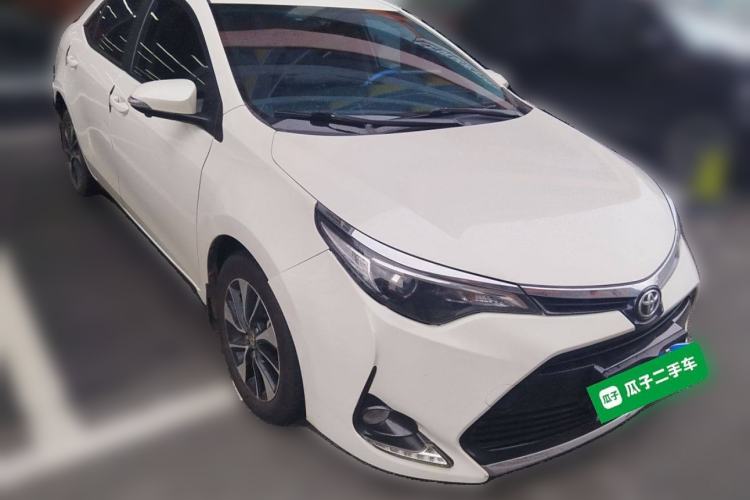 Used Toyota Levin 2018 185T CVT Luxury Edition China V Standard
