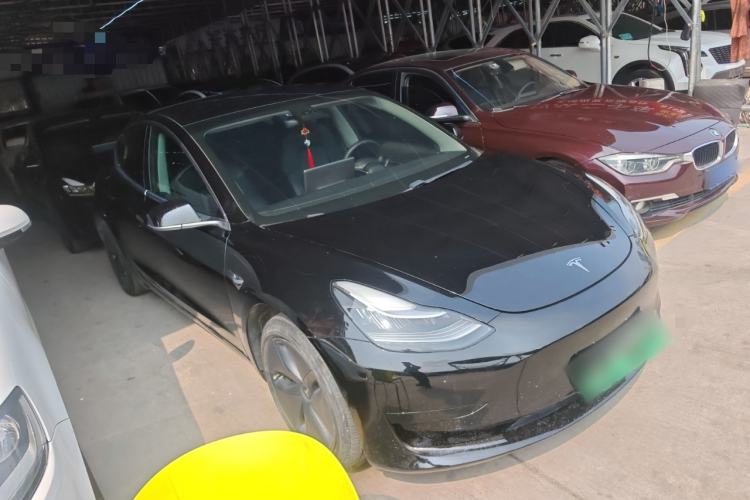 Used Tesla Model 3 2020 Standard Range Rear-Wheel Drive Upgraded Version
