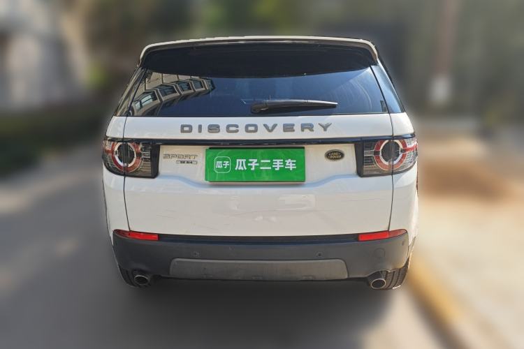 Used Land Rover Discovery Sport 2016 2.0T SE
