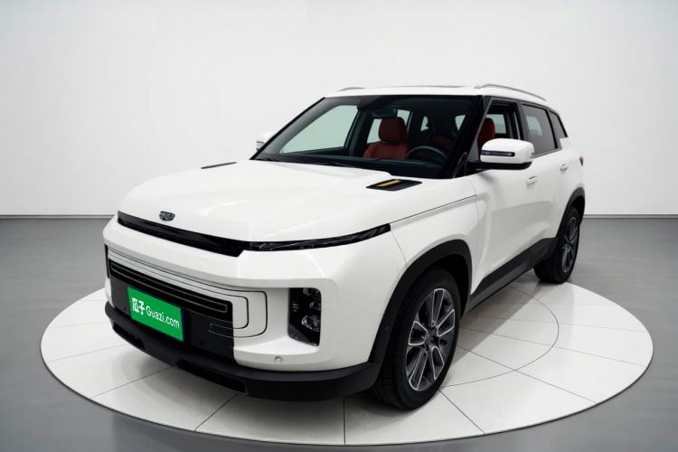 Used Geely Auto icon 2020 1.5TD i9