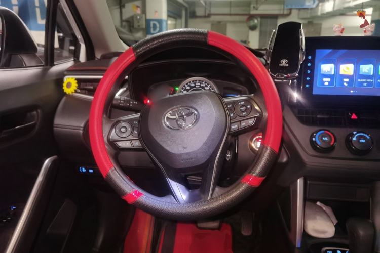 Used Toyota Corolla Cross 2022 2.0L Pioneer Edition