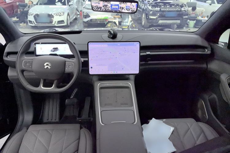 Used Nio ES6 2025 75 kWh