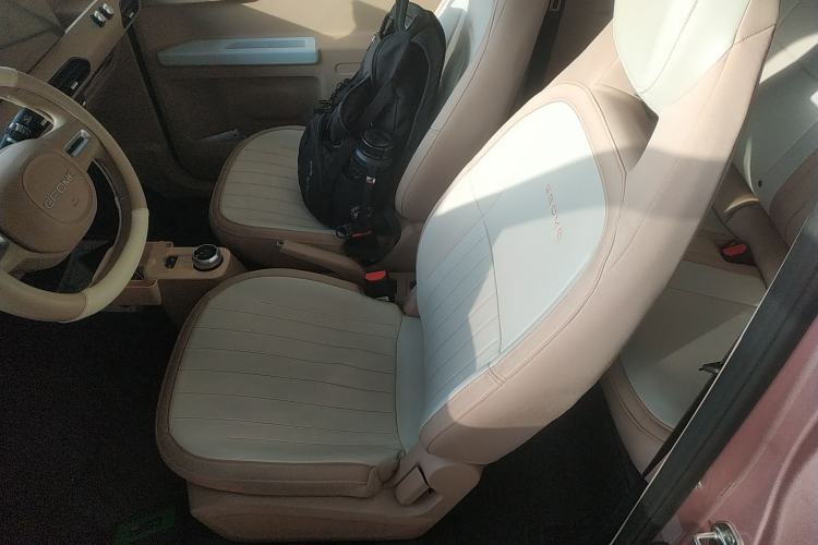 Used Geely Galaxy Panda 2023 Panda Mini 200km Dynamic Bear
