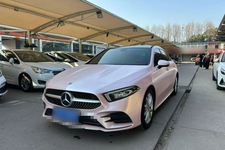 Used Mercedes-Benz A-Class 2020 A 200 L Sport Sedan